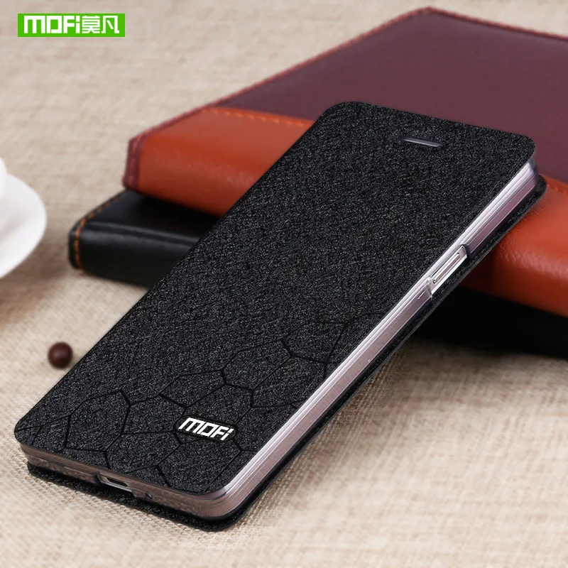 OPPO A33 силиконовый чехол MOFI Оригинал Флип Кожа твердого металла Fundas 5 дюймов ТПУ