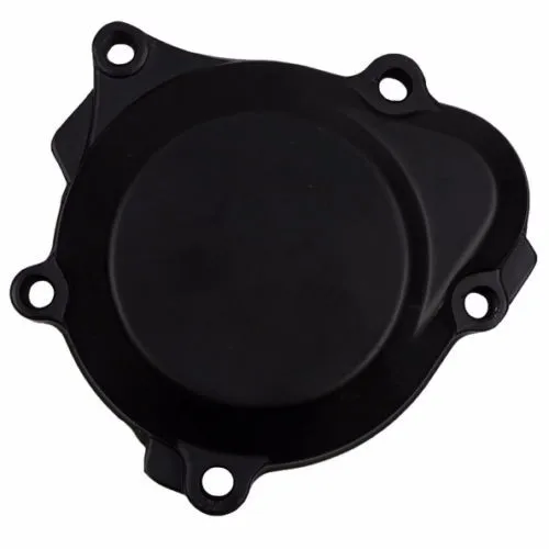 Мотоцикл правой стартер двигателя Крышка картера для SUZUKI GSR400 GSR600 2005-2010 GSXR750 97-05 GSXR600 96-05 GSXR1000 ввиде горшка 01-08