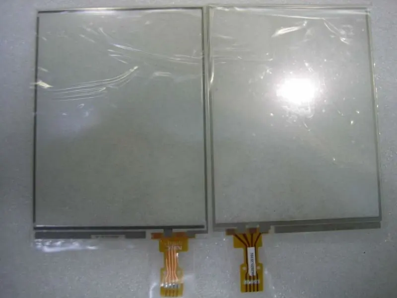 

10 шт./лот дигитайзер сенсорная панель для Intermec CN50 Datalogic Falcon X3