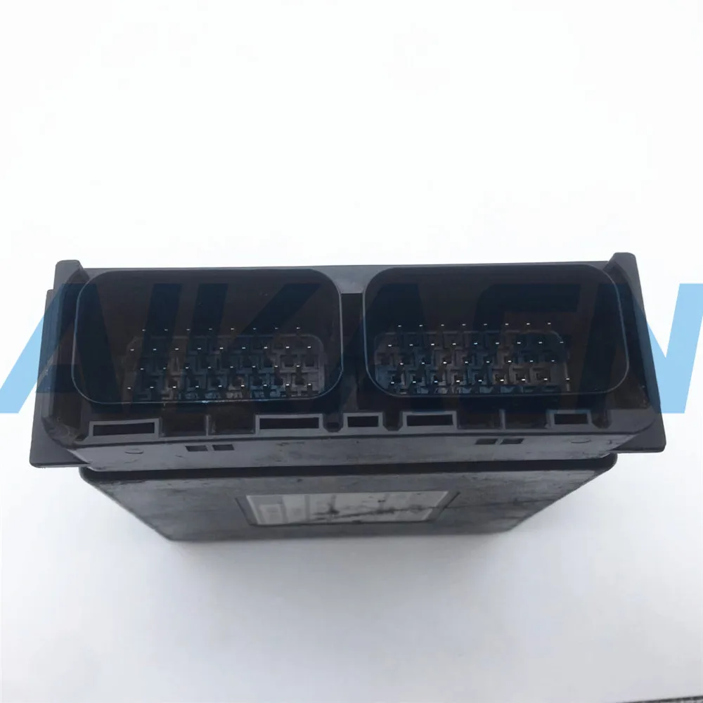 Б/у блок управления двигателем ECU 33920-84FA1 fir для Suzuki Wagon-R TA-MC22S 33920 84FA1