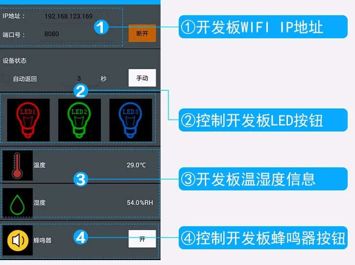 Для STM32 макетная плата для ARM макетная плата M4 макетная плата F429 встроенный wifi модуль 51 микроконтроллер