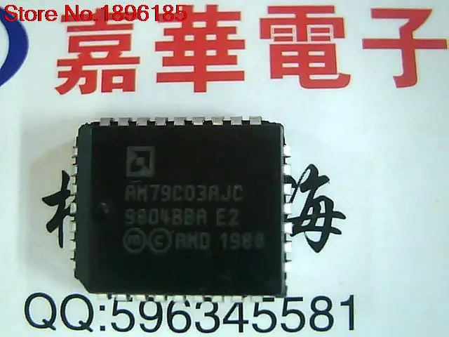 2 шт. AM79C03RJC PLCC32|2pcs set|2pcsplcc32 |