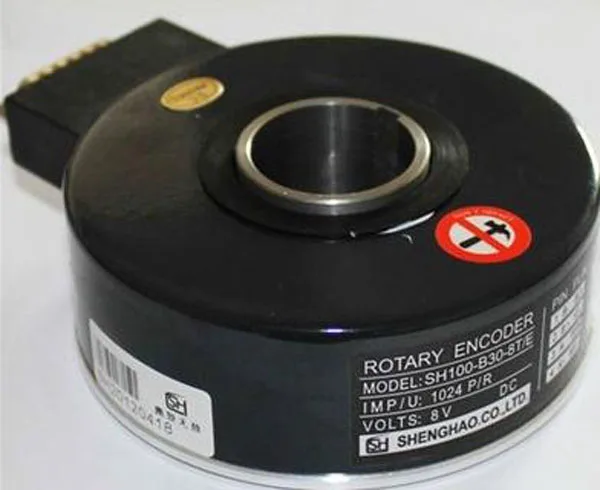 

Лифтовый роторный энкодер TAA633A1 SH100B30-1024T8HL Замена