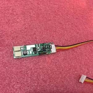 Универсальный задсветильник фонарь инвертор светодиодсветодиодный двойные лампы постоянного тока плата драйвера регулирусветильник свет 9-30 в вход 9-10 В выход