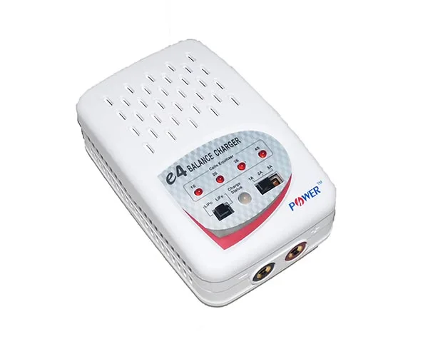 

Балансирующее зарядное устройство H-Power 2-4S 30 Вт, E4, вход 100-240 В
