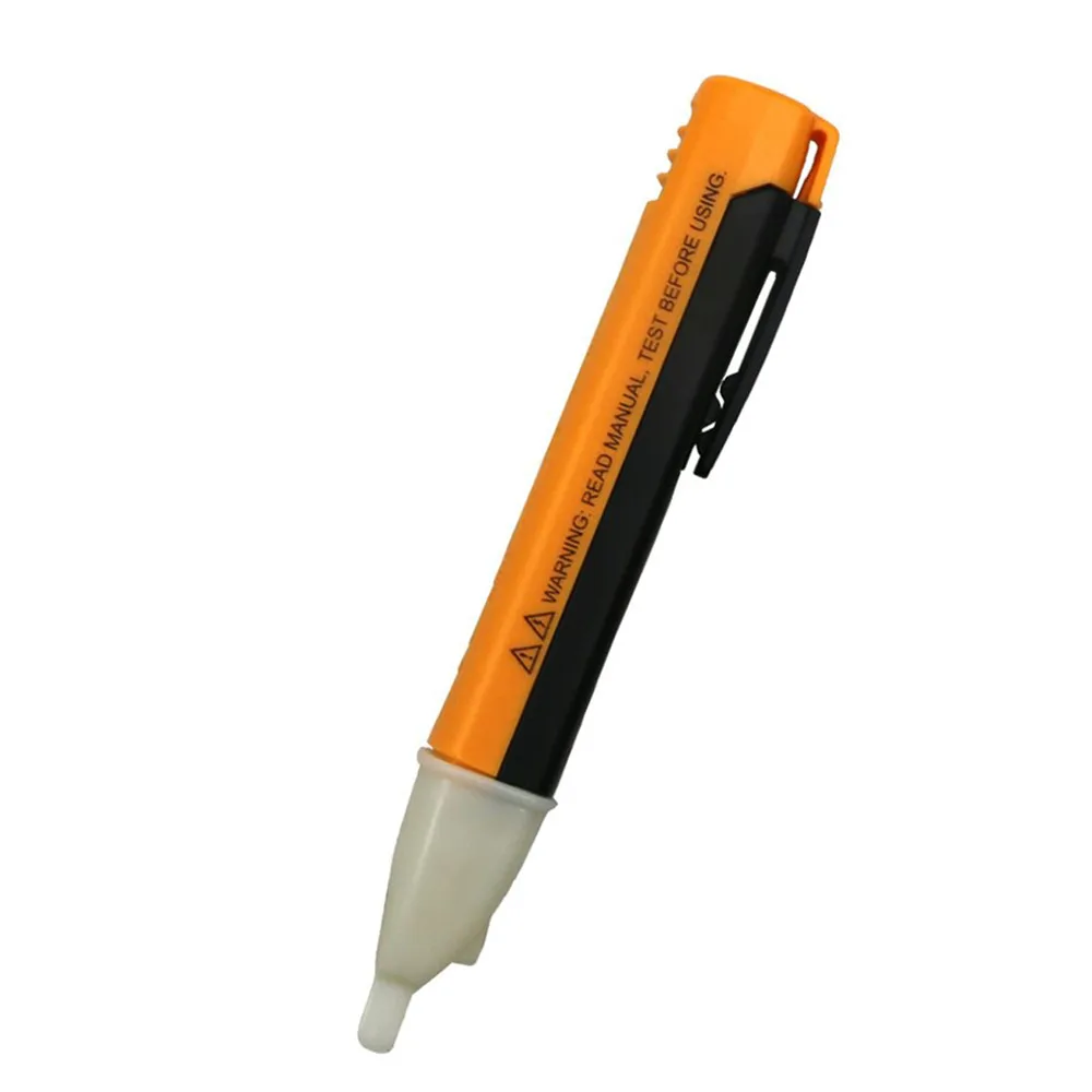1PCS Electric indicator 90-1000V Socket Wall AC Power Outlet Voltage Detector Sensor Tester Pen LED light New Drop ship #30 |