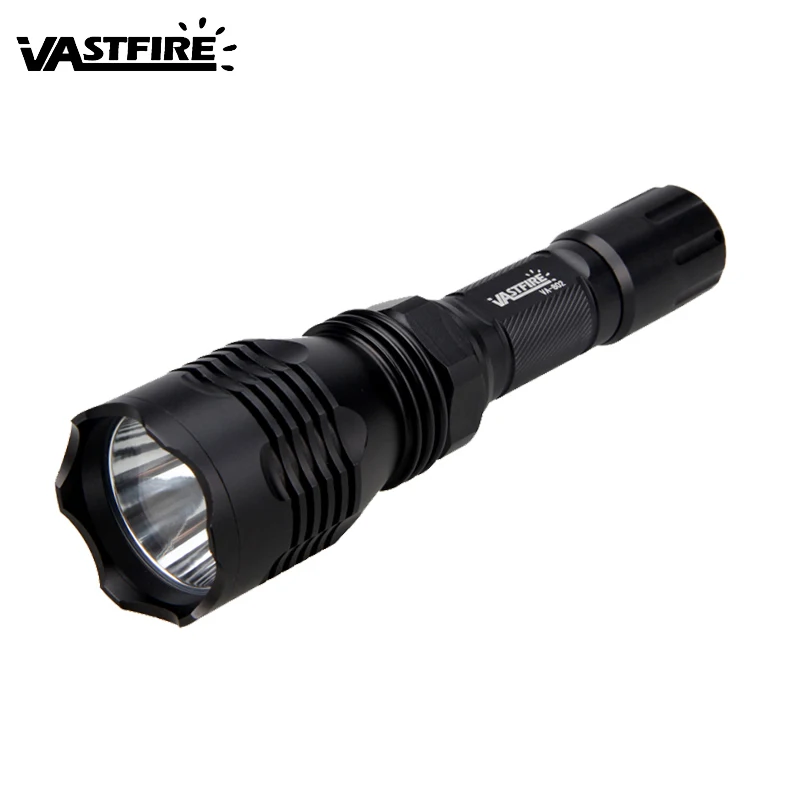 VASTFIRE Мощный 400 ярд Зеленый Красный Белый светодиодный фонарь ультра яркий T6/L2/V6