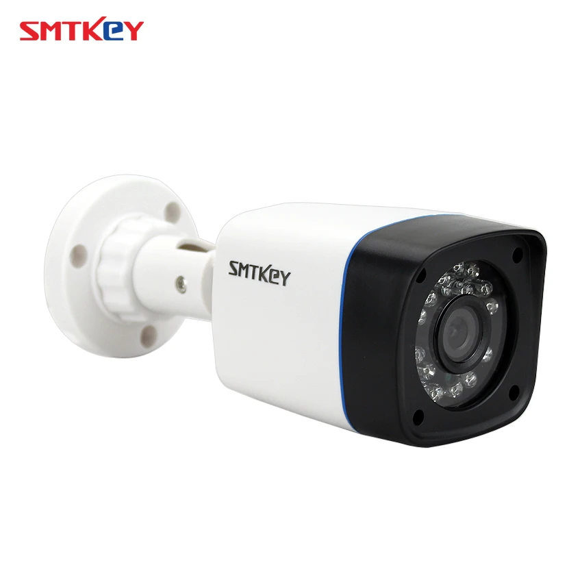 SMTKEY 1.0MP/1 3 мегапикселей AHD 960P CCTV камера 2500TVL водонепроницаемая для наружного
