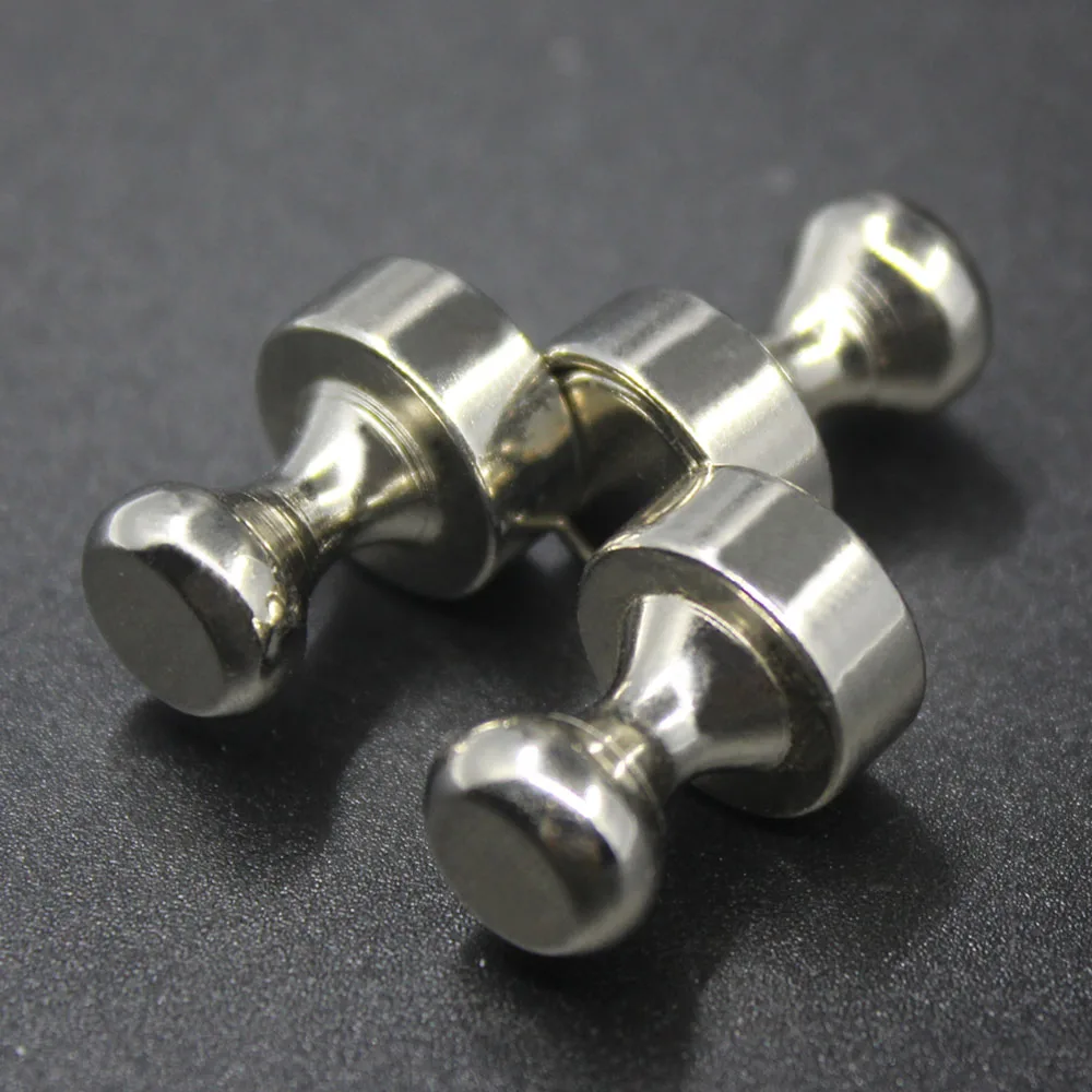 

1/4/6/10 Pcs Neodymium Magnet Thumbtacks Can Teaching Painting Hanging Item Strong Small Round Magnetic Super Powerful