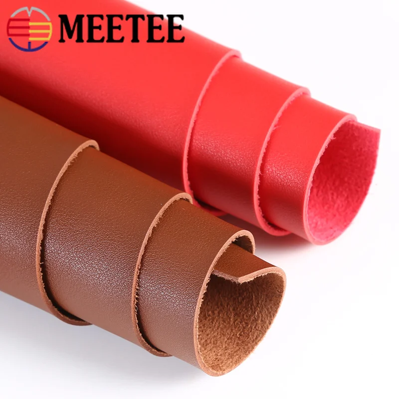 Meetee 50x68 см 1 9 мм толстый из искусственной кожи искусственная синтетическая