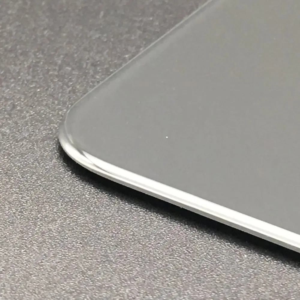 5 шт. для Apple IPhone х Замена Ремонт Батарея крышка задняя Корпус двери случае с