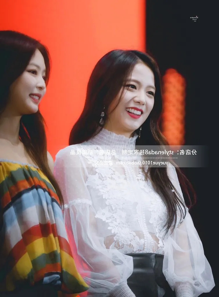 Kpop Blackpink Jisoo same летняя кружевная марлевая Цветочная шифоновая рубашка темперамент нижняя рубашка для девушки Женские топы и блузки