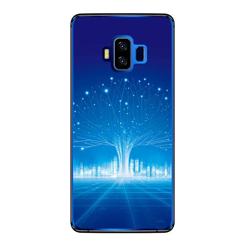 Чехлы для телефонов I am alone для Vkworld S8, 5,99 дюймов, ТПУ, Модный чехол с милыми животными для Vkworld S8 - Цвет: Solf TPU H3