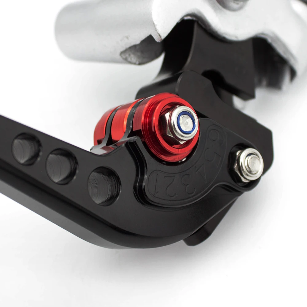 22MM Motorcycle Brake Master Cylinder Clutch Levers For Honda VT750C Shadow Spirit VT750C2 VT750C3 750 1997- 2014 | Автомобили и