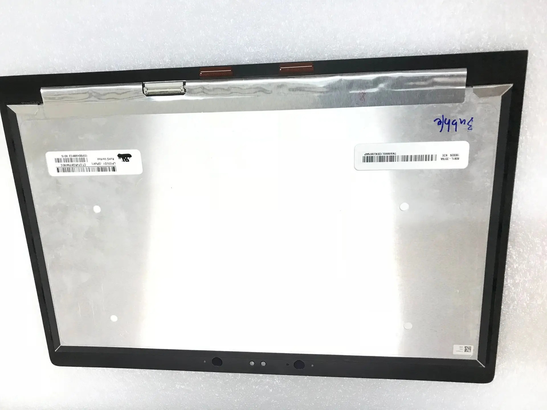 13," ЖК-дисплей с сенсорным экраном для hp elitebook x360 1030 G2 LP133UD1 SPA1 3840*2160