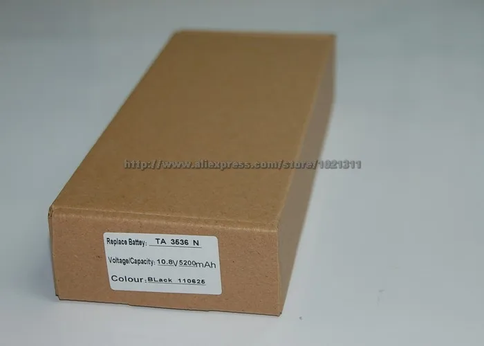 6 ячеек ноутбук Батарея для Toshiba PA3536U-1BRS PA3537U-1BAS PA3537U-1BRS PABAS100 PABAS101 Equium P200 спутниковый Pro L350