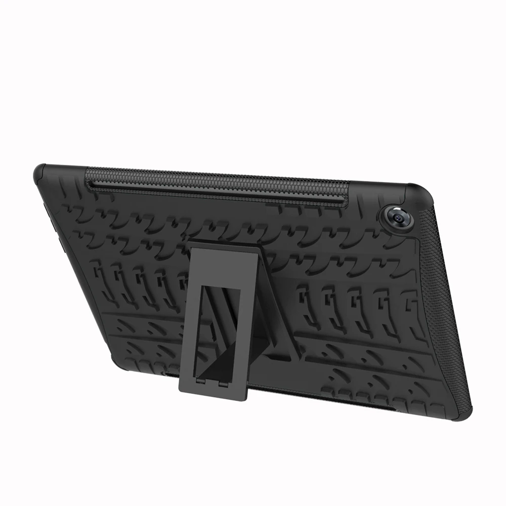 100 шт./лот защитный чехол Dazzle TPU + PC пластиковый для планшета Huawei Mediap Mediapad M5 10 8