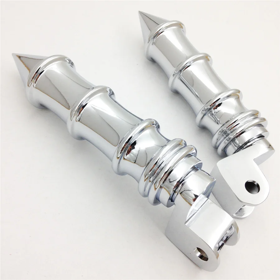 Крыло Передняя ножная колышка подходит для 1988-2000 Honda GoldWing 1500 GL1500 GL1500SE большая Подножка педаль отдыха заготовка резиновая мотоциклетная часть