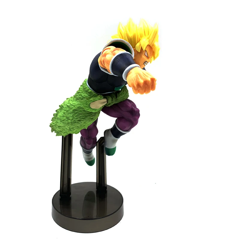 Dragon Ball Супер Goku Broly Vegeta Gogeta фигурка Супер Saiyan God Коллекционная фигурка
