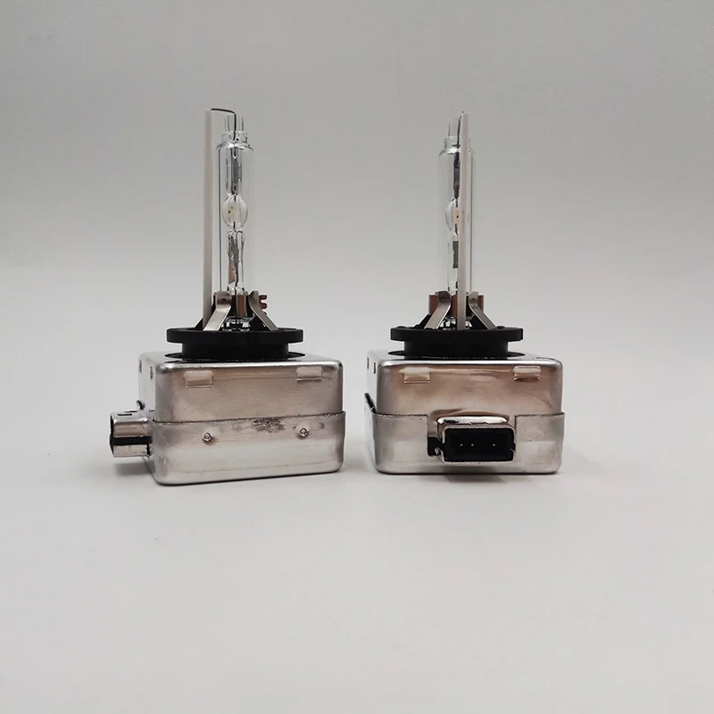 Автомобиль мигает 1 пара ксеноновая HID лампа D1S D1R D2S D2R D3S D3R D4S D4R фары 35W 4300K 6000K 8000K
