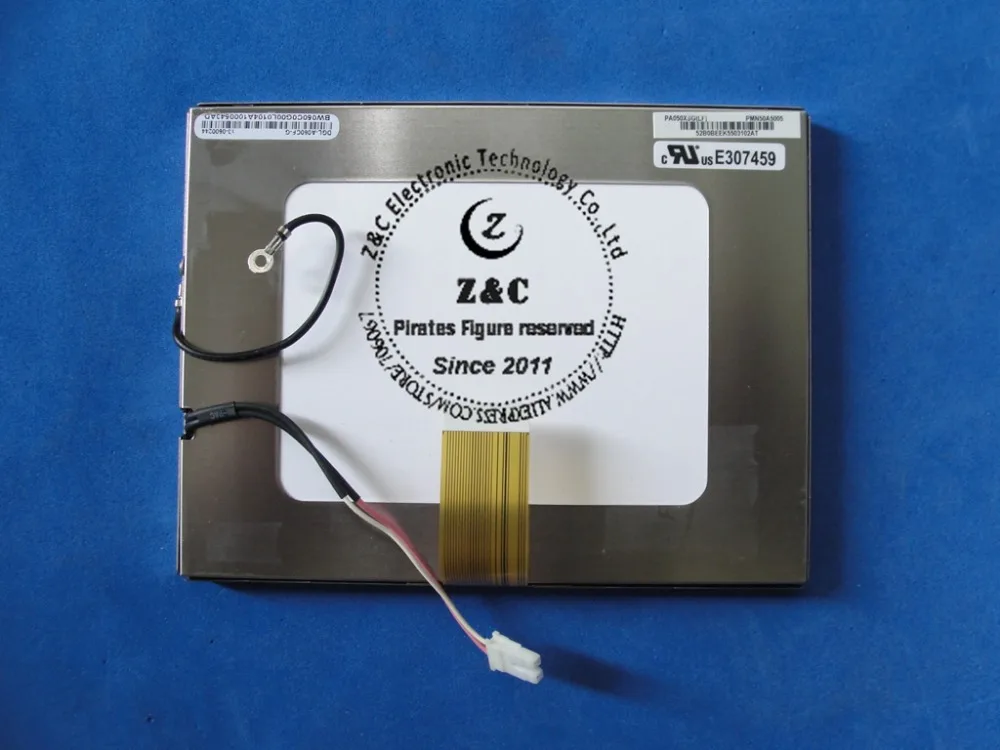 DGL A050CF G PA050XS1N3(NP) PA050XS1(LF) оригинальный 5 дюймовый ЖК дисплей класса A + 320*234 для