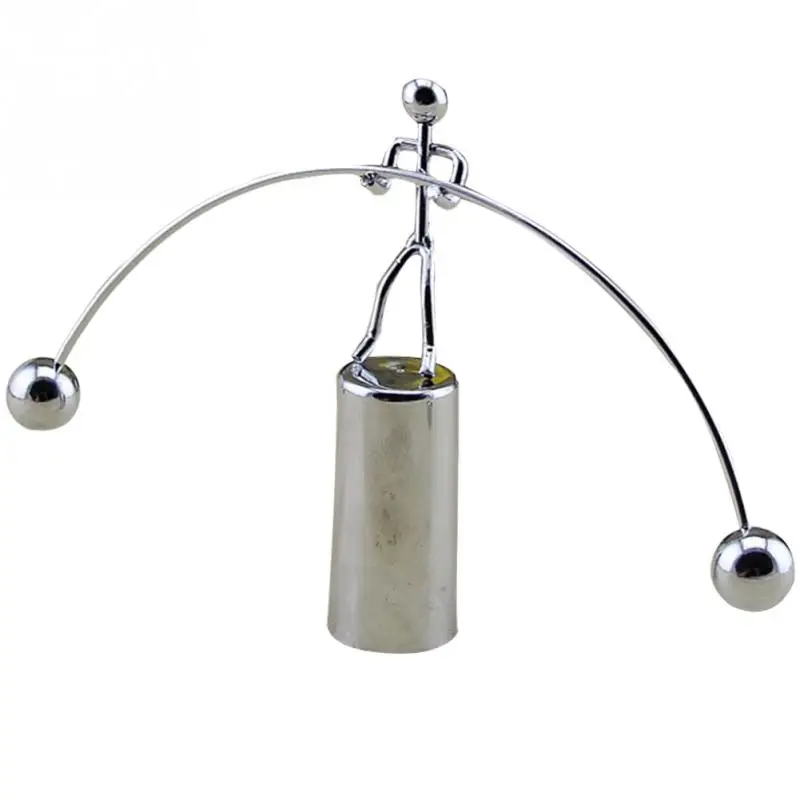 Домашний декор маятник Ньютон Колыбель Балансирующий шар неваляшка настольная