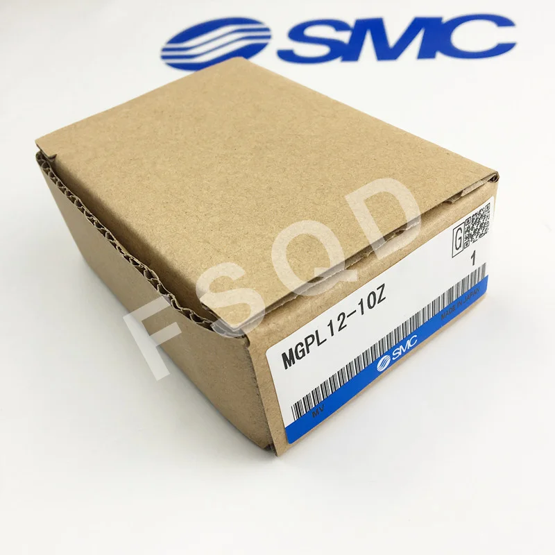 MGPM12-30Z MGPM12-40Z MGPM12-50Z SMC компактный направляющий цилиндр тонкий трехосевой цилиндр с цилиндрическим стержнем MGPM серия