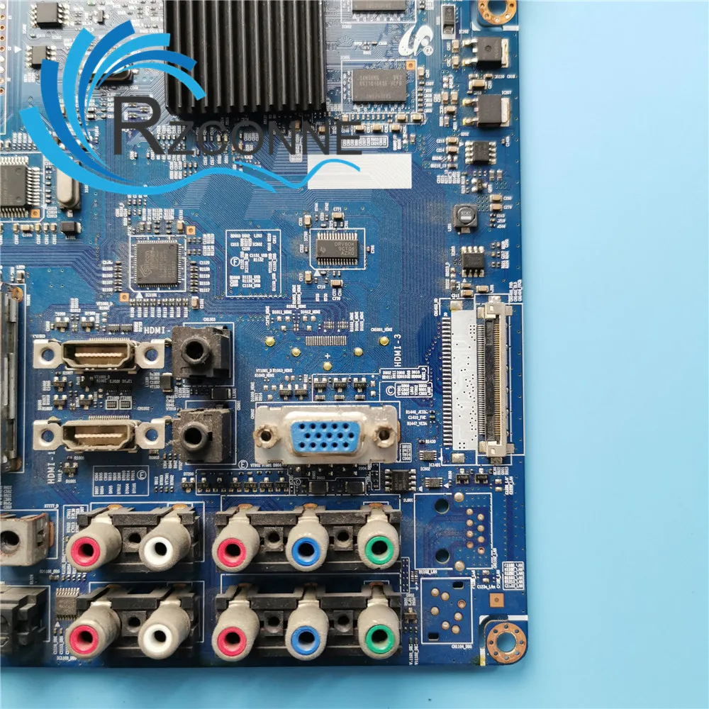 Материнская плата материнская для Samsung LA32C530F1M BN41 01407A|Промышленные компьютеры и