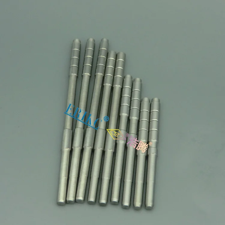 

ERIKC Common Rail Inyector Piston 7100 And Auto Fuel Steel Rod Length=71mm For Injector 095000-7100 / 095000-7101