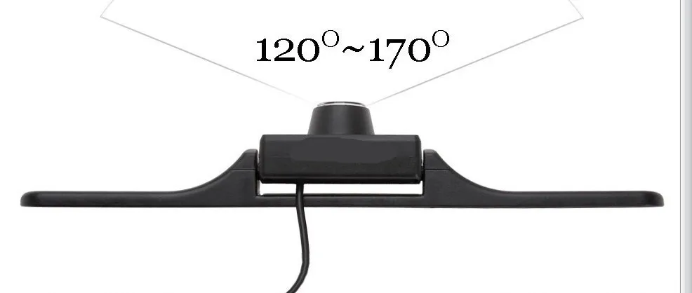 2016 новая CCD HD камера заднего вида универсальная для номерного знака 170 градусов