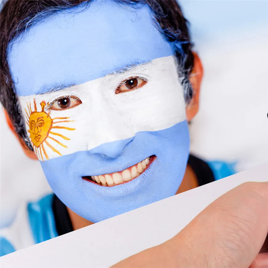 2017 # масляная живопись для лица с эффектом вспышки искусство Нетоксичная