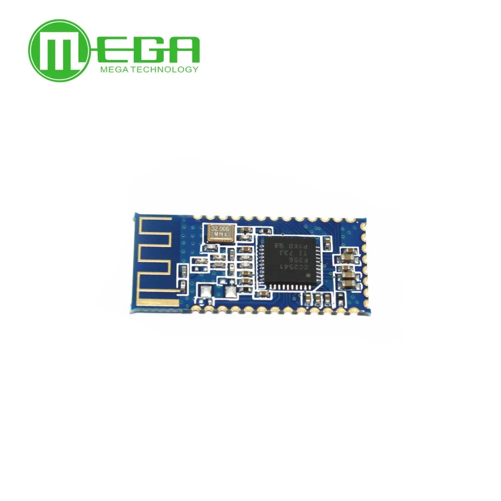 AT 05 BLE Bluetooth 4 0 Uart модуль приемопередатчика CC2541 центральное переключение