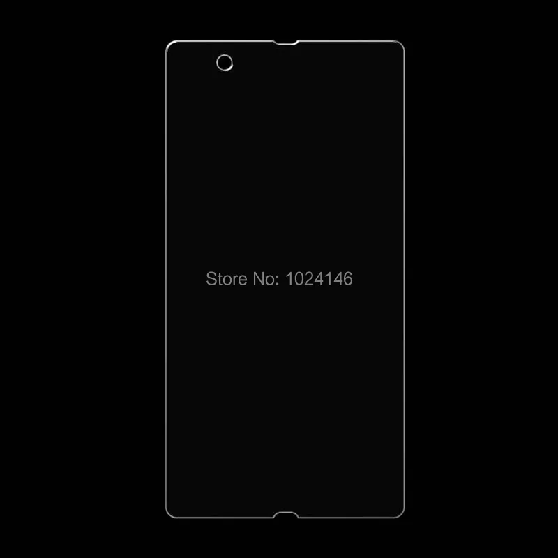Для Sony Xperia Z L36H C6603 C6002 5 0 &quotзакаленное стекло для защиты экрана ультратонкая