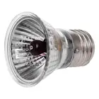 Лампа обогрева полного спектра рептилия, черепаха Snake UVA + UVB Sun светильник