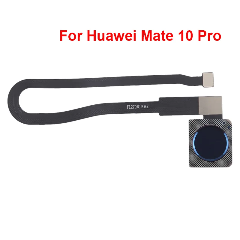

Кнопка Домой HAWEEL/кнопка датчика отпечатка пальца для Huawei Mate 10 Pro