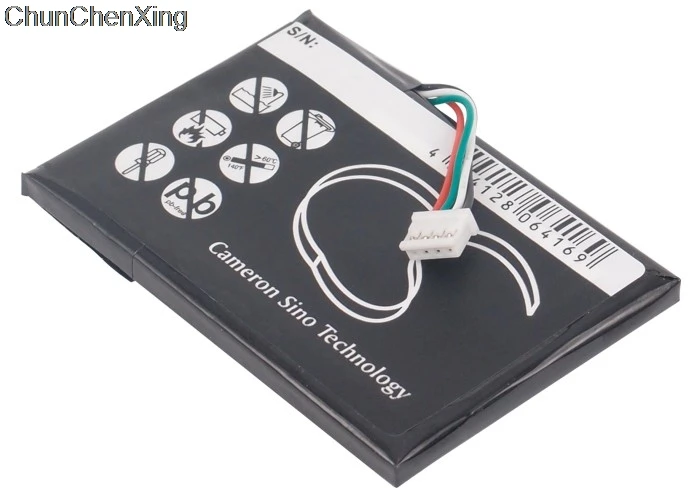 Камерон Sino 1300mAh батарея 761NH50371W для Navigon 8110 81xx 8310 | Электроника