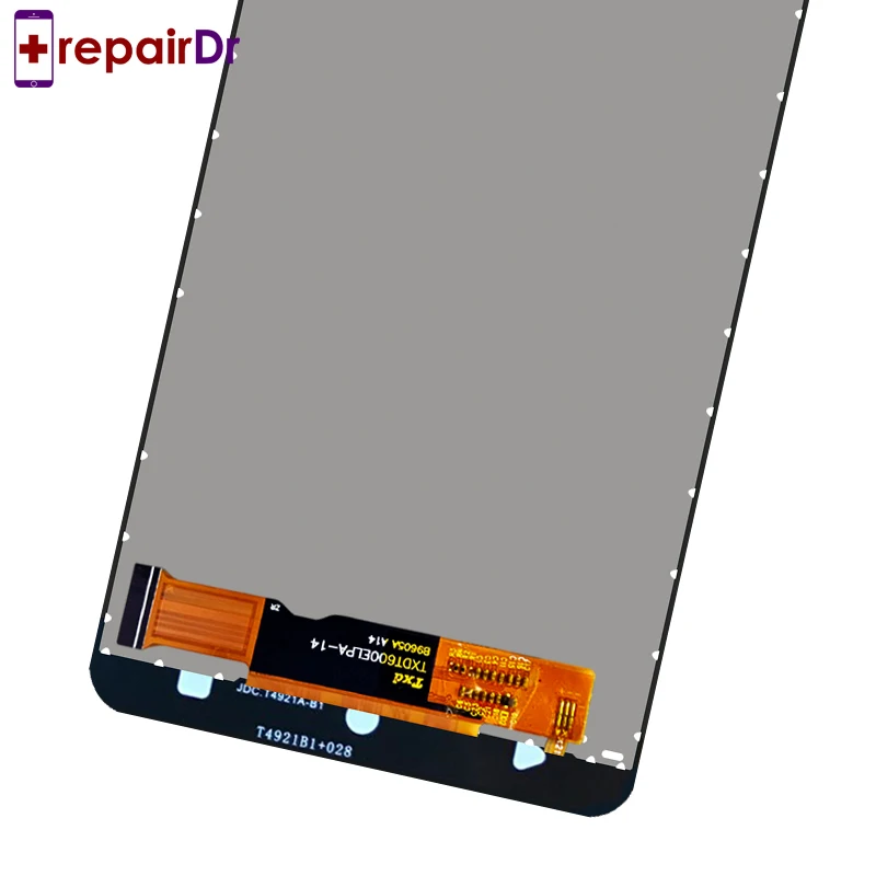 6-дюймовый ЖК-экран для Alcatel One Touch Pixi 4 3G 8050D 8050 OT8050D ЖК-дисплей + цифровой