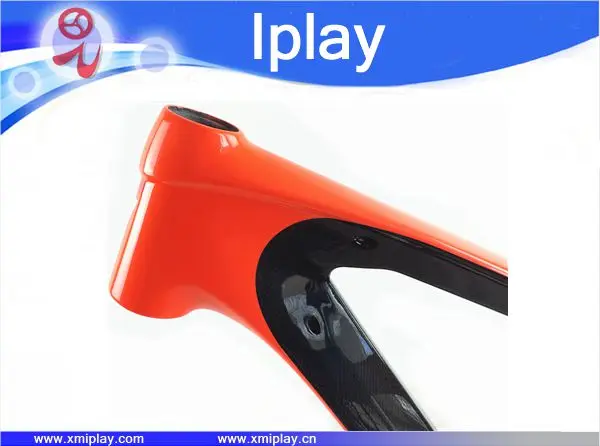 IPLAY chinese carbon frames 16 inch 26 mountain bike frameset BSA kids mtb frame 26er bicycle for 135QR | Спорт и развлечения