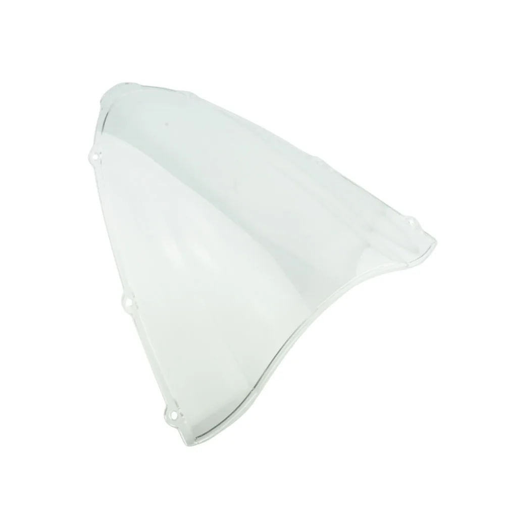 Clear Motorycle Double Bubble Windshield Windscreen Protector For Kawasaki Ninja ZX14R ZX 14R ZZR1400 ZX1400 ZX-14R 2006-2015 | Автомобили