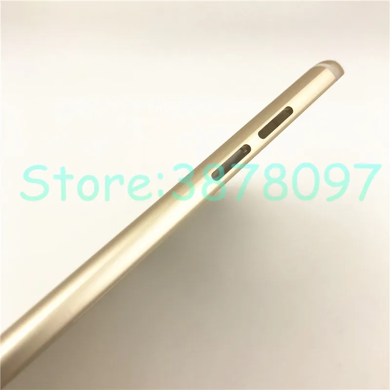 Металлическая задняя крышка батарейного отсека 5 7 дюйма корпус для Samsung Galaxy C7 C7000 |