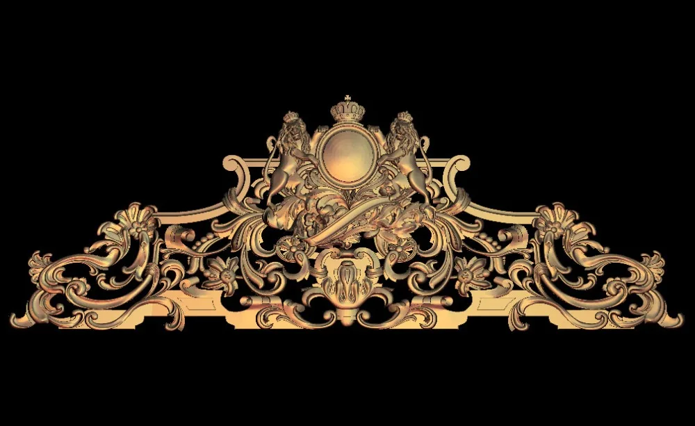 Модель 3D STL для фрезерного станка с ЧПУ гравировального рельефный Artcam aspire M52|3d stl