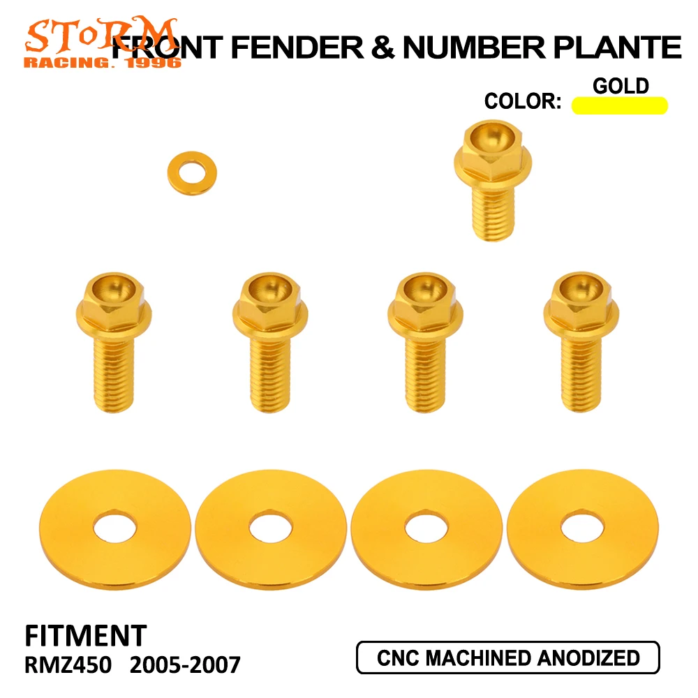Защита вилки мотоцикла переднее крыло номер радиатора усадки задний сиденье на