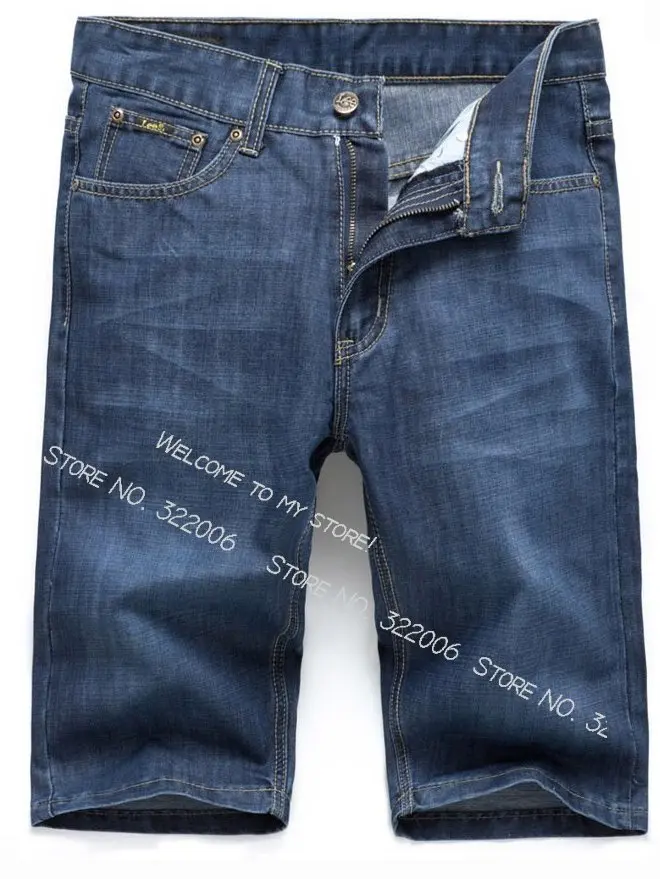 5%off NEW ARRIVAL simple fashion medium-length hot salling mens jeans/leisure style men pants/fashion trend trousers | Мужская одежда