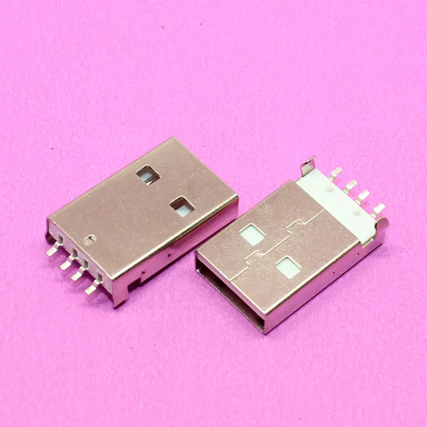 

YuXi абсолютно новый USB разъем для передачи данных разъем USB мужская часть