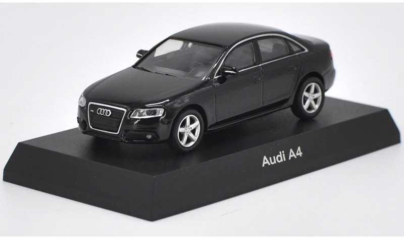 Kyosho 1: 64 Au di серии A3 A4 A5 A8 R8 Q7 A6 TT сплав модель автомобиля литья под давлением металлические игрушки подарок на день рождения для детей мальчик