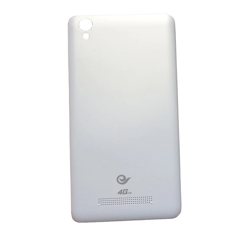 Новый оригинальный чехол для аккумулятора Lenovo A3500 белого цвета бесплатная
