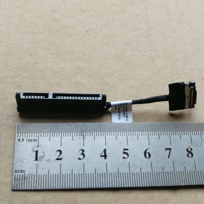 

New laptop hdd hard disk cable for DELL 7000 7557 7559 P57F 5577 5576 DDAM9AHD000 0HW01M