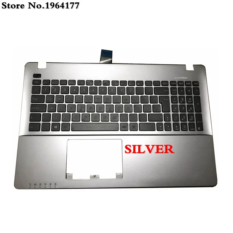 Подставка для рук ноутбука ASUS W50J Y581CL X552W X550C K550 A550VB Y581C X550 K550JK FX50J A550C|Клавиатуры