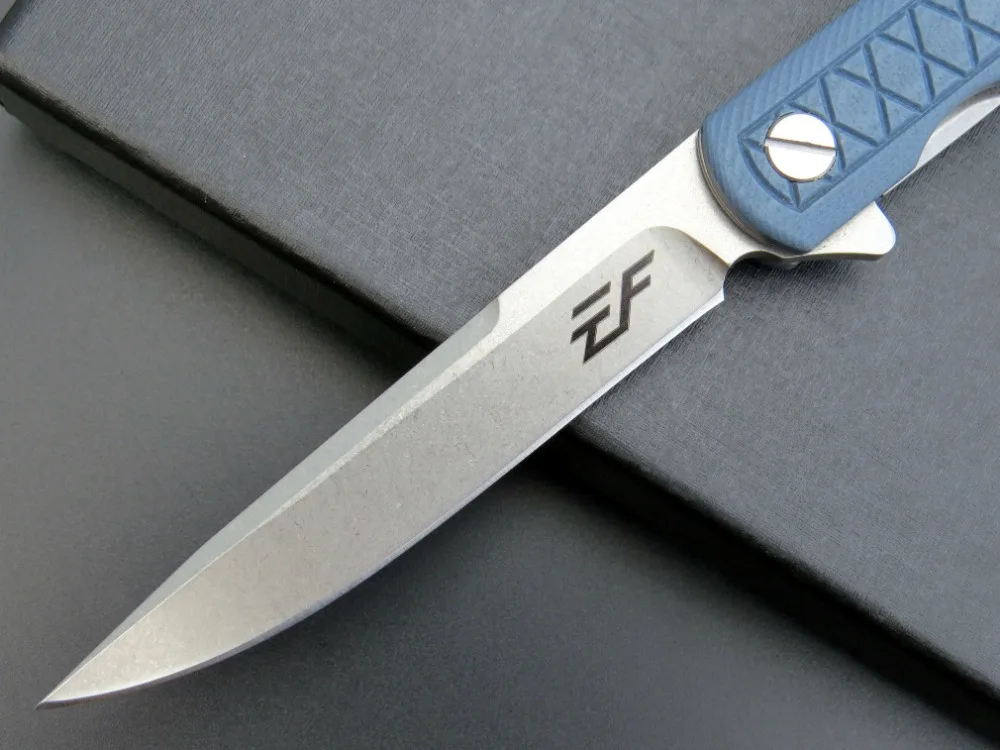 Eafengrow EF16 складной нож D2 стальное лезвие+ G10 ручка карманный нож для кемпинга охотничий Фруктовый нож Открытый EDC инструмент нож