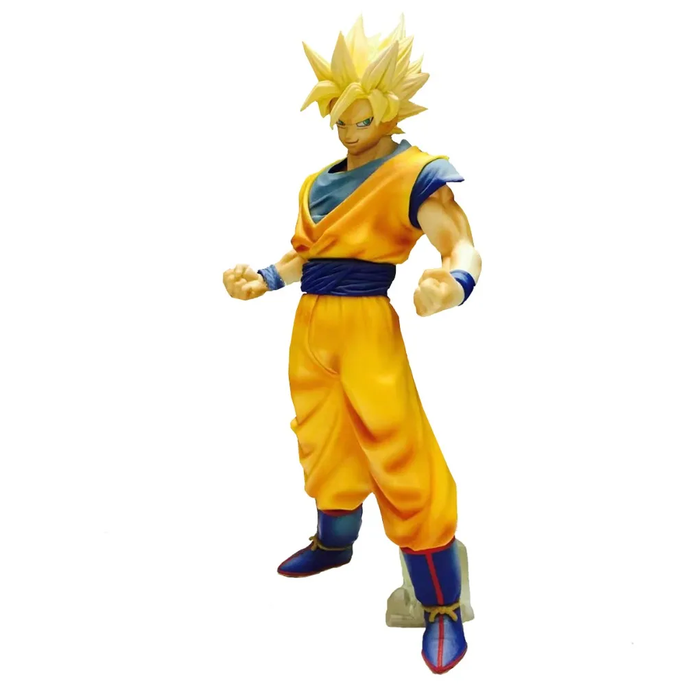 Dragonball Z мастер звезды кусок Сон Гоку King окраски рисунок бесплатная доставка|son